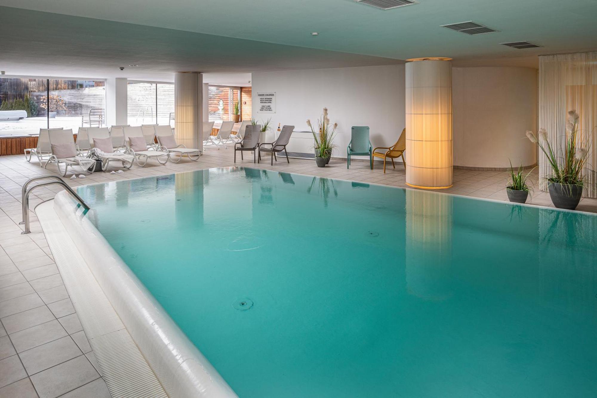 מטרי אין אוסטירול Geniesserhotel Rauter מראה חיצוני תמונה