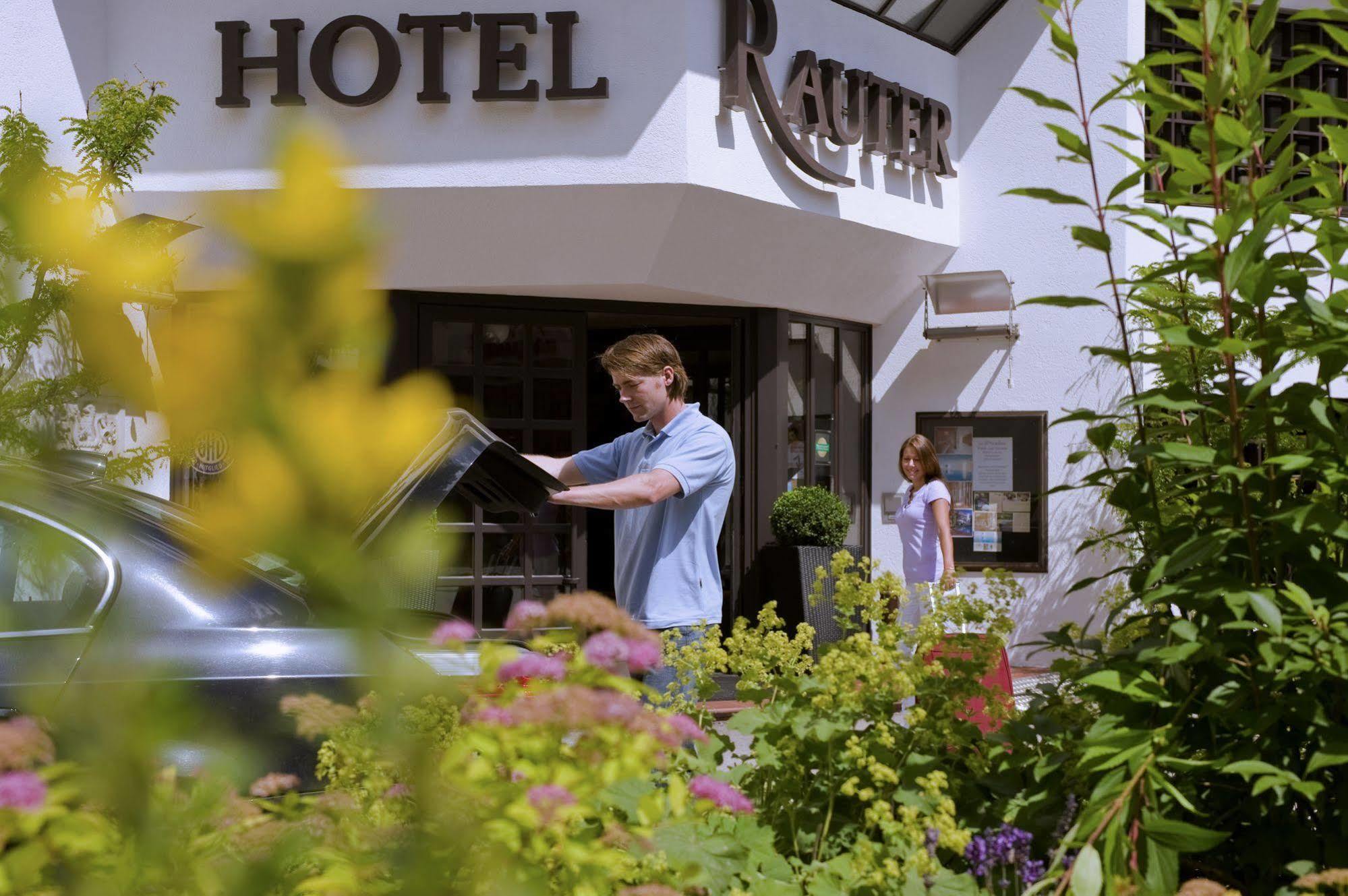 מטרי אין אוסטירול Geniesserhotel Rauter מראה חיצוני תמונה